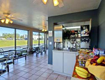 Howard Johnson Inn Pensacola Fl Екстериор снимка