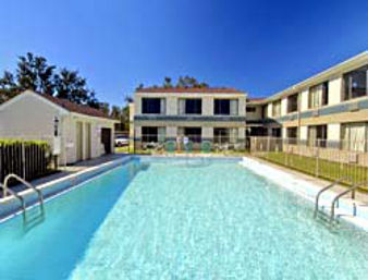 Howard Johnson Inn Pensacola Fl Екстериор снимка