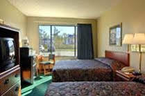 Howard Johnson Inn Pensacola Fl Екстериор снимка